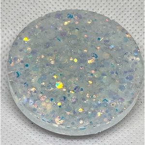 New iridescent, pop socket